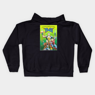 theworldsgreatest.net Kids Hoodie